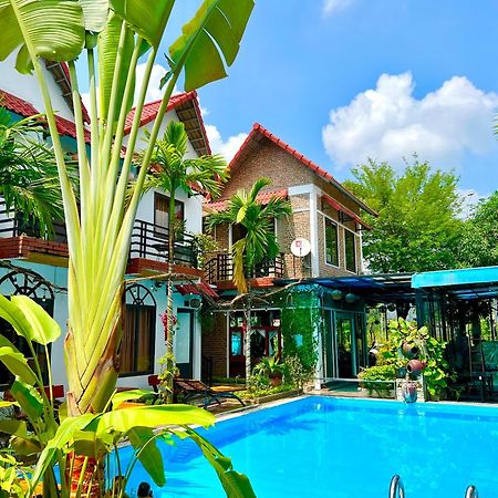 Bed and Breakfast The Pineapple House à Ninh Bình Extérieur photo