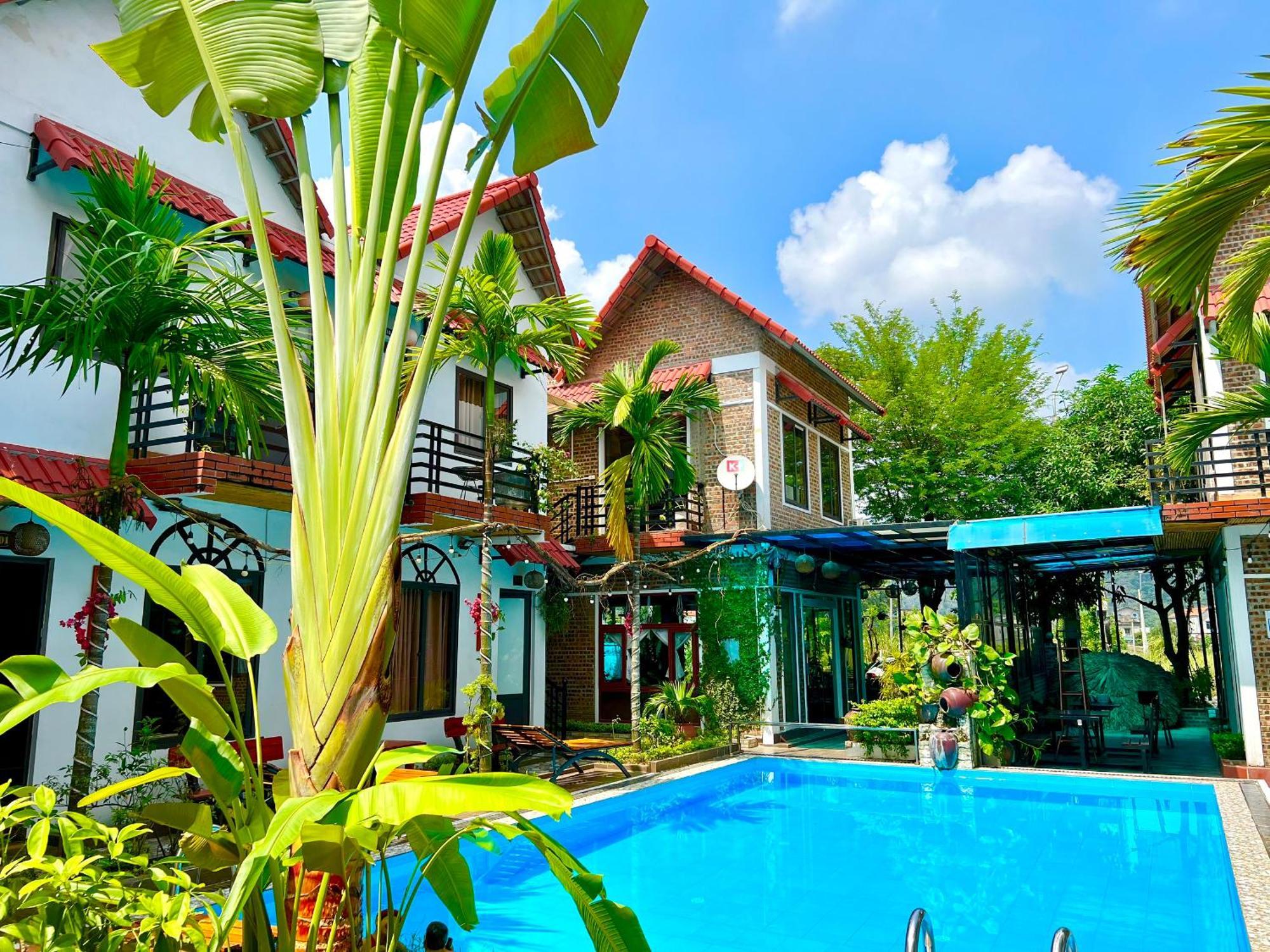 Bed and Breakfast The Pineapple House à Ninh Bình Extérieur photo