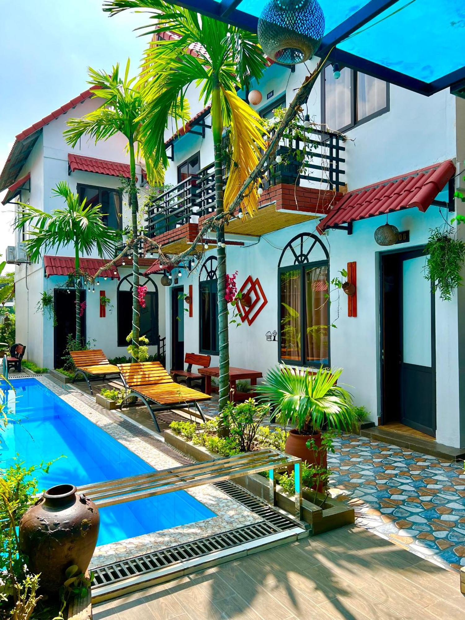 Bed and Breakfast The Pineapple House à Ninh Bình Extérieur photo