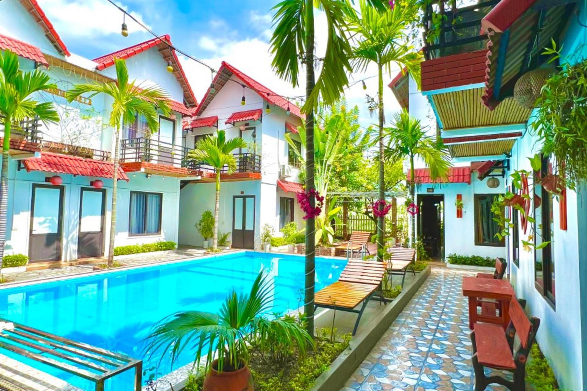 Bed and Breakfast The Pineapple House à Ninh Bình Extérieur photo