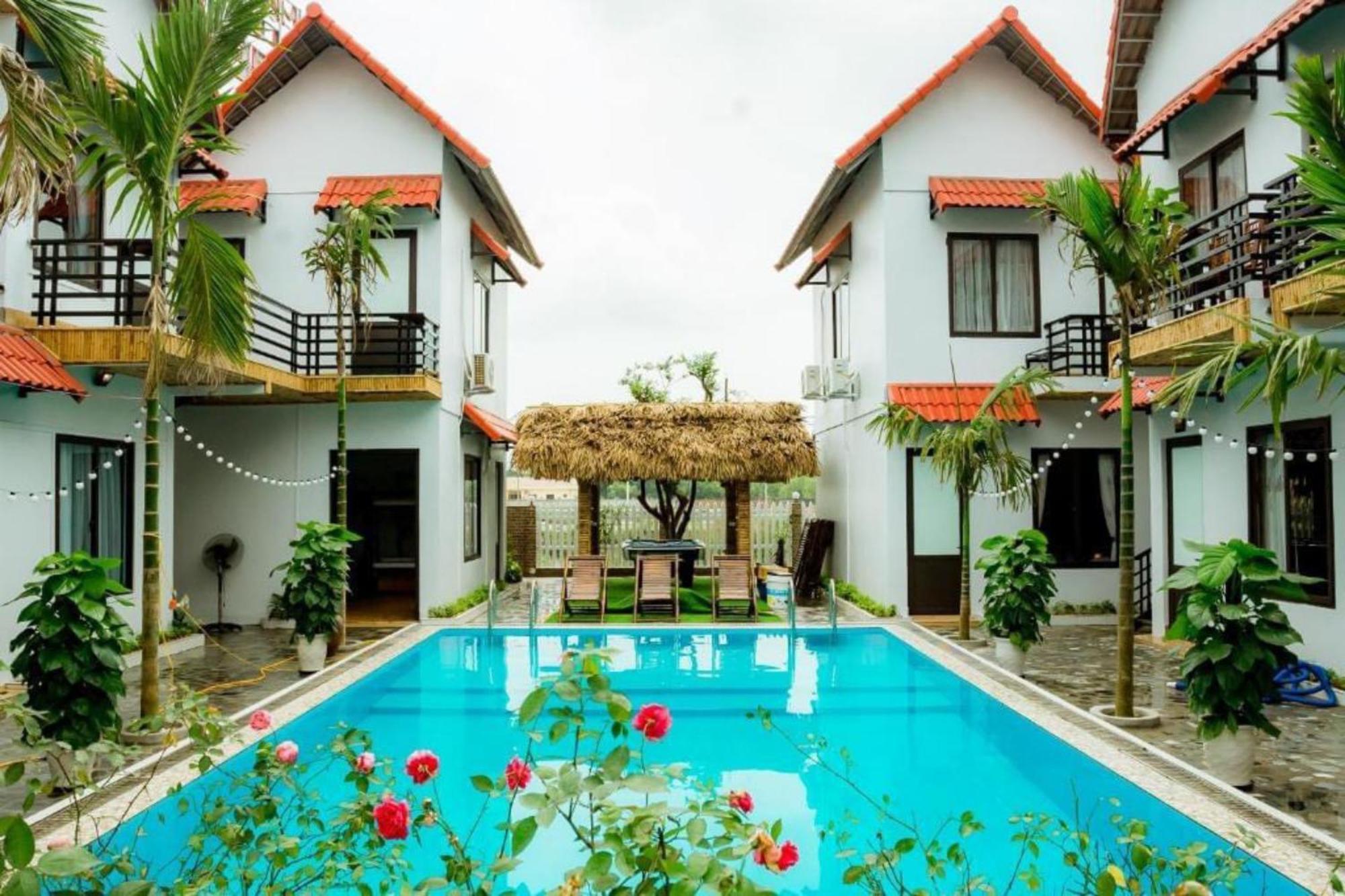 Bed and Breakfast The Pineapple House à Ninh Bình Extérieur photo