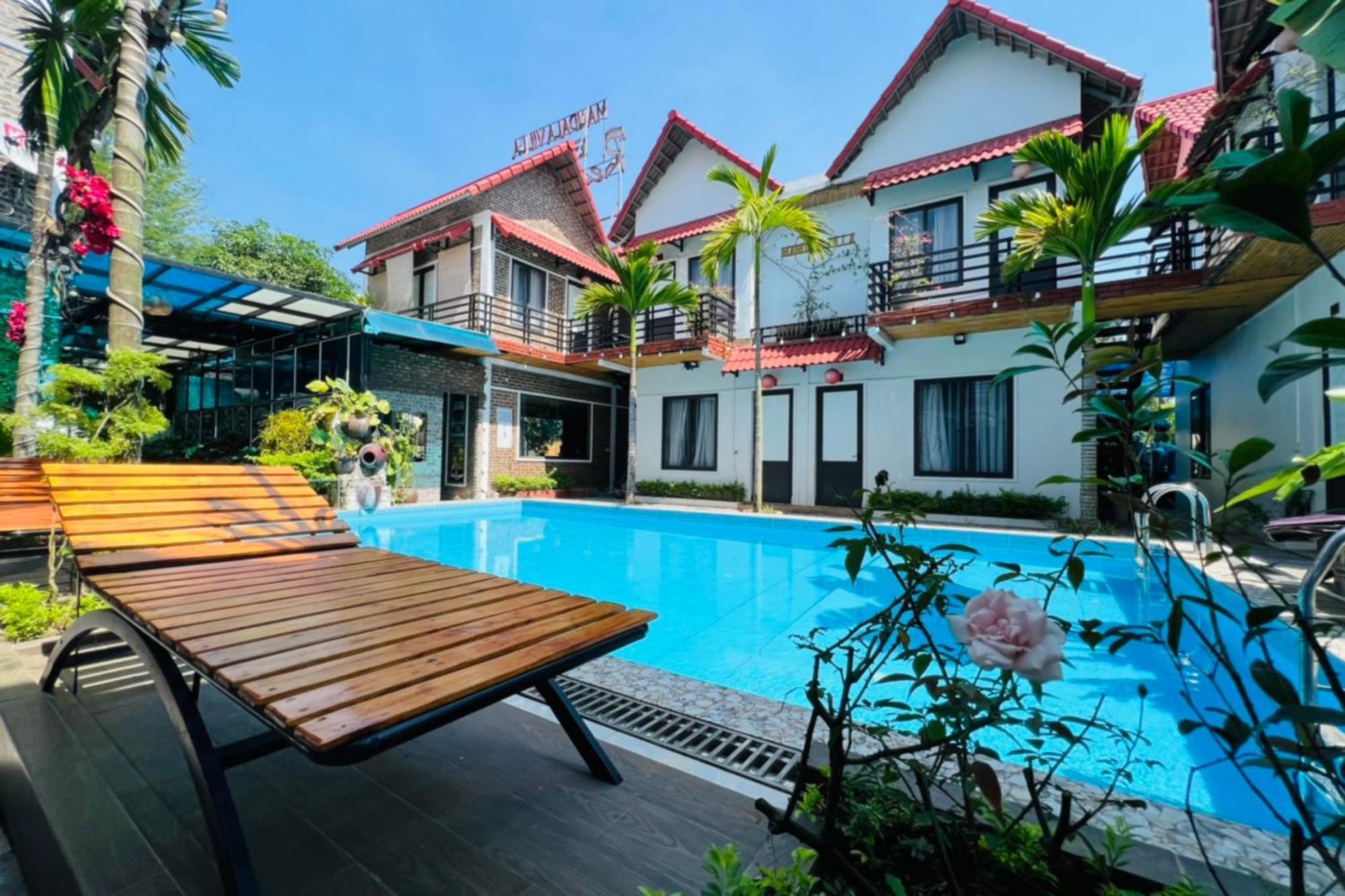Bed and Breakfast The Pineapple House à Ninh Bình Extérieur photo