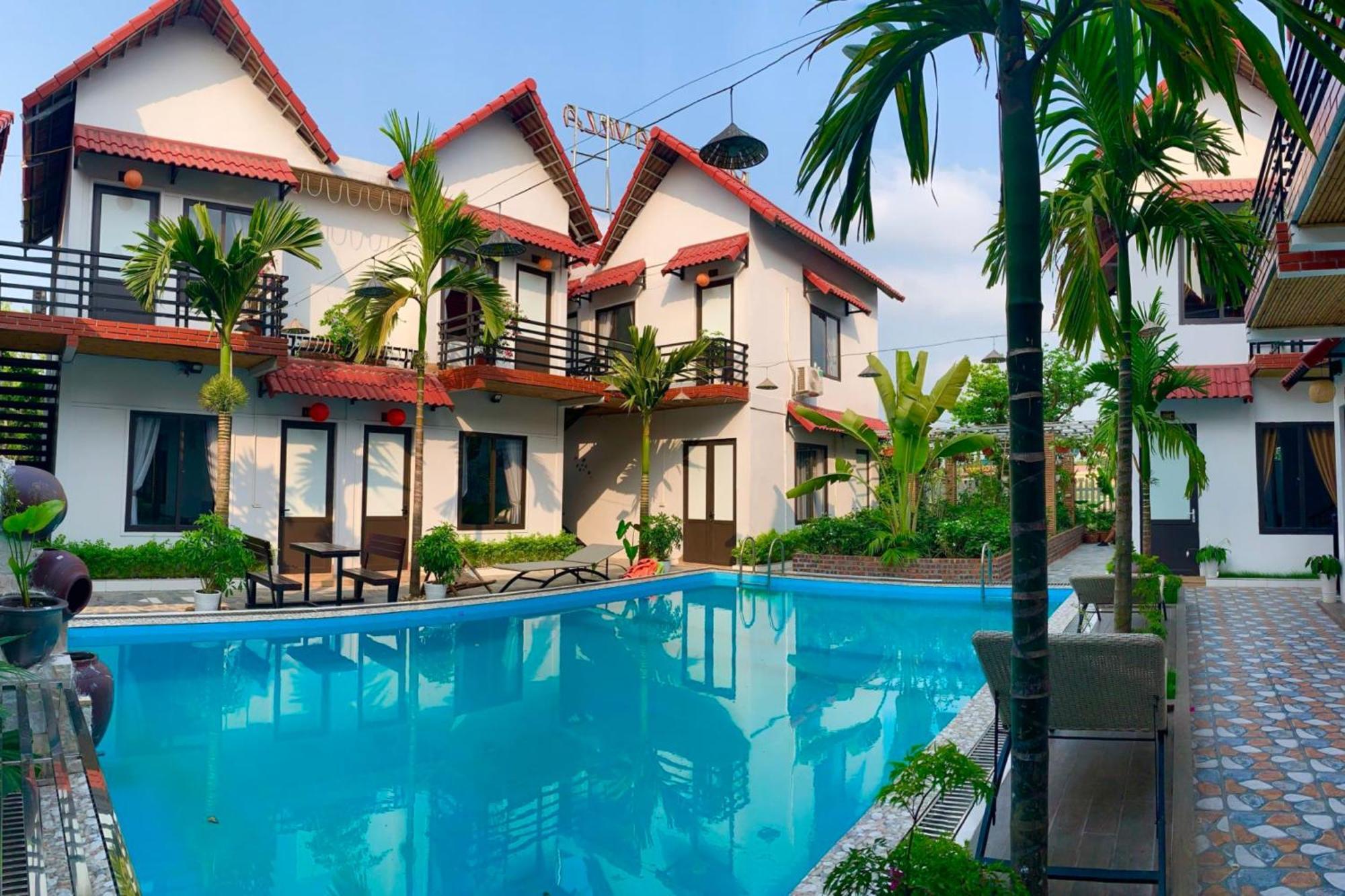 Bed and Breakfast The Pineapple House à Ninh Bình Extérieur photo