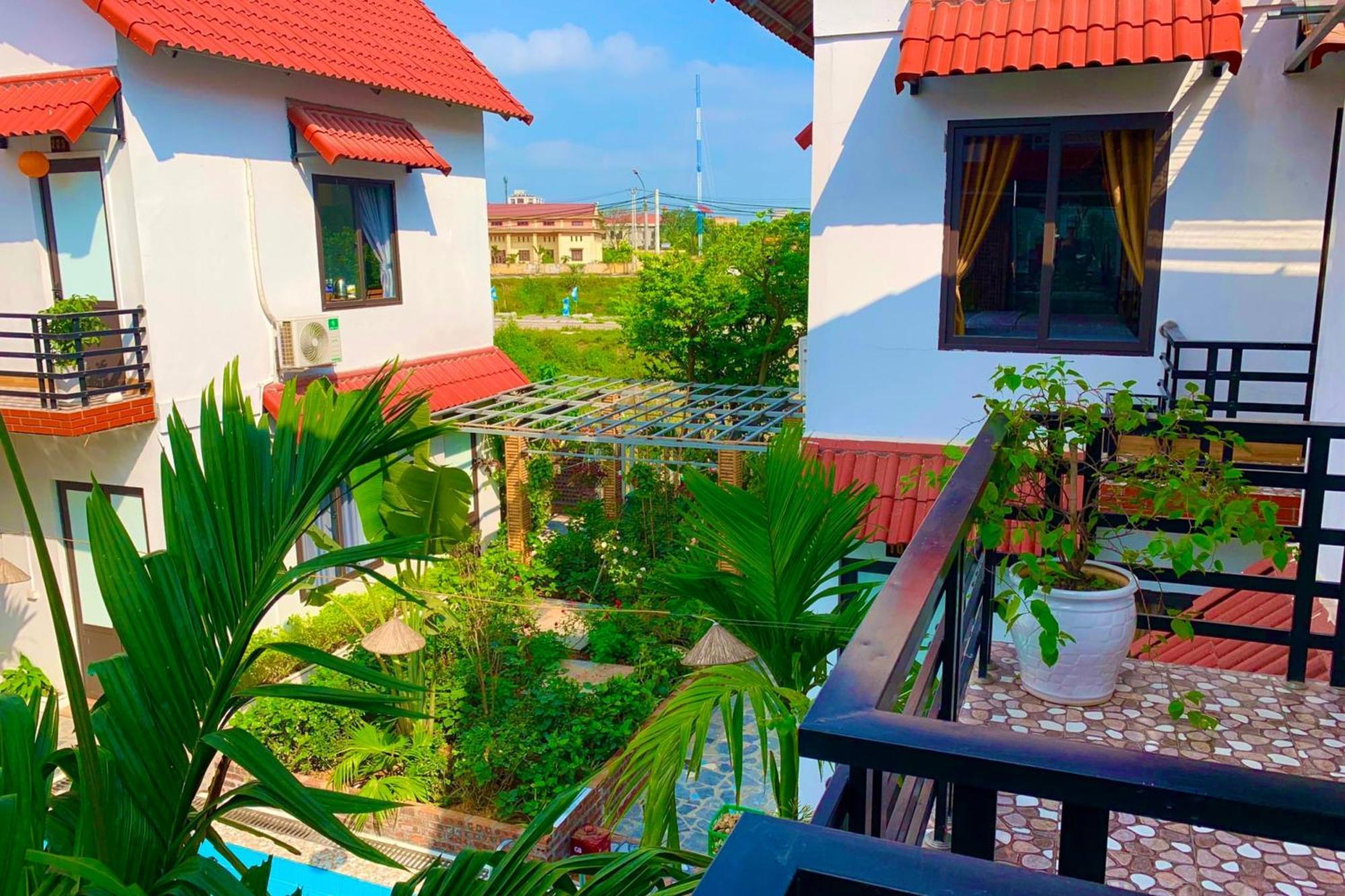 Bed and Breakfast The Pineapple House à Ninh Bình Extérieur photo